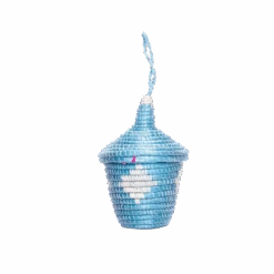 Bright Pink & Blue Basket Trio Ornaments 11 Bright Pink & Blue Basket Trio Ornaments -Jungalow OO.10111Single2 1800x1800 PhotoRoom