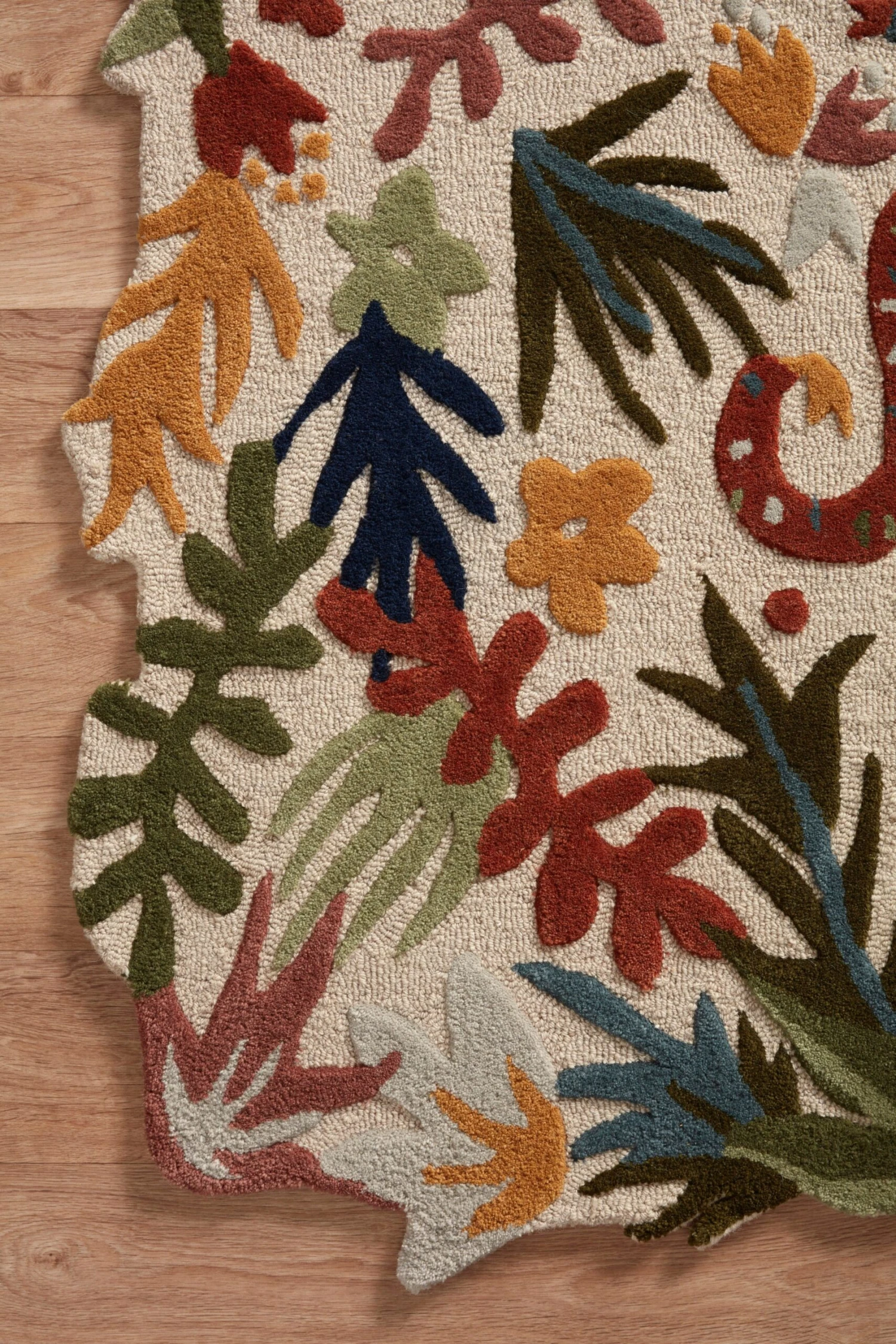 Optimism Fiesta Rug By Justina Blakeney® X Loloi 2 Optimism Fiesta Rug By Justina Blakeney® X Loloi - Image 2