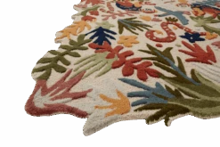 Optimism Fiesta Rug By Justina Blakeney® X Loloi 7 Optimism Fiesta Rug By Justina Blakeney® X Loloi -Jungalow OPTMOPT 01IVFD hover 18 PhotoRoom