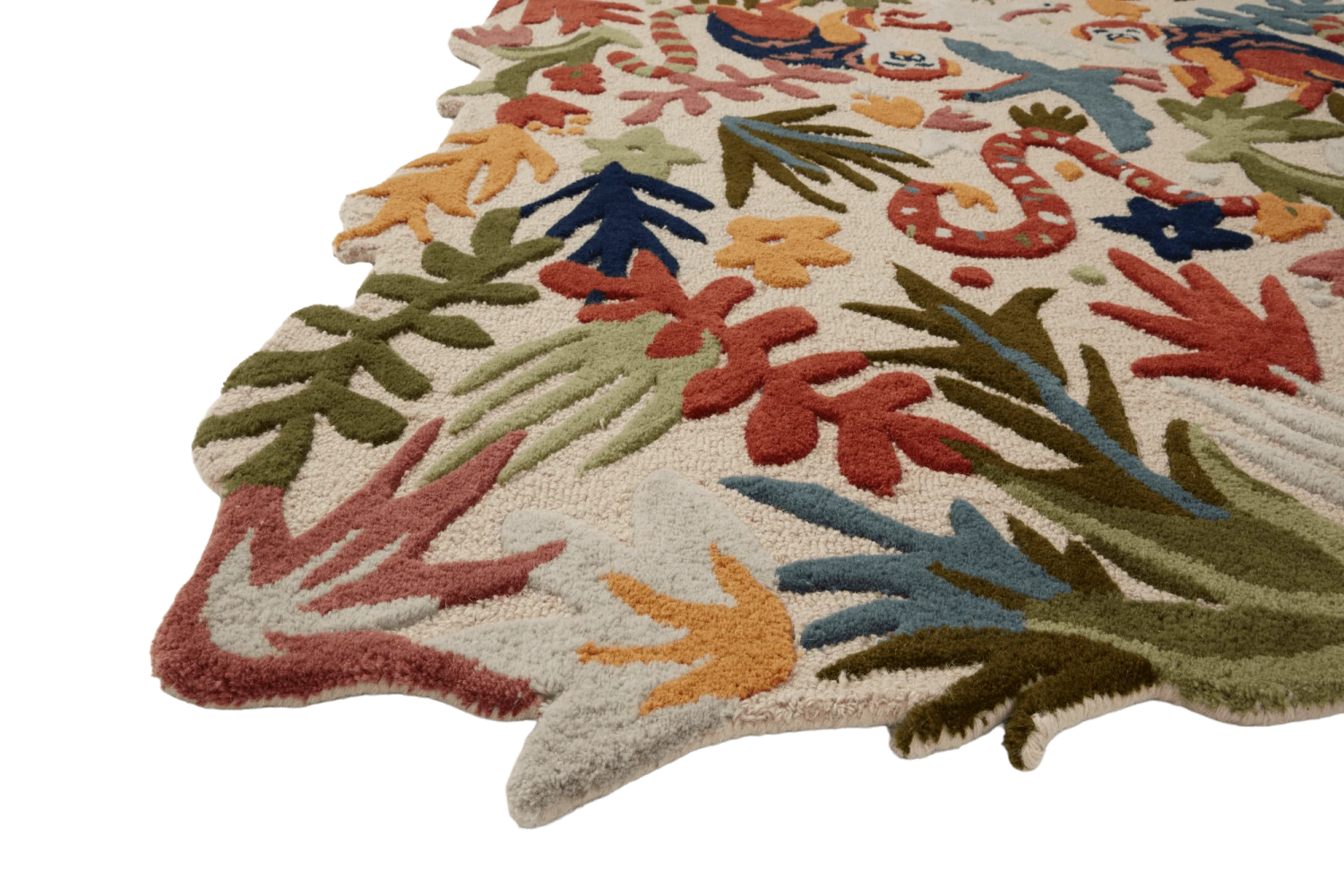 Optimism Fiesta Rug By Justina Blakeney® X Loloi 3 Optimism Fiesta Rug By Justina Blakeney® X Loloi - Image 3