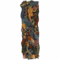 Optimism Navy Rug By Justina Blakeney® X Loloi 7 Optimism Navy Rug By Justina Blakeney® X Loloi -Jungalow OPTMOPT 01NVML alternate 21 PhotoRoom