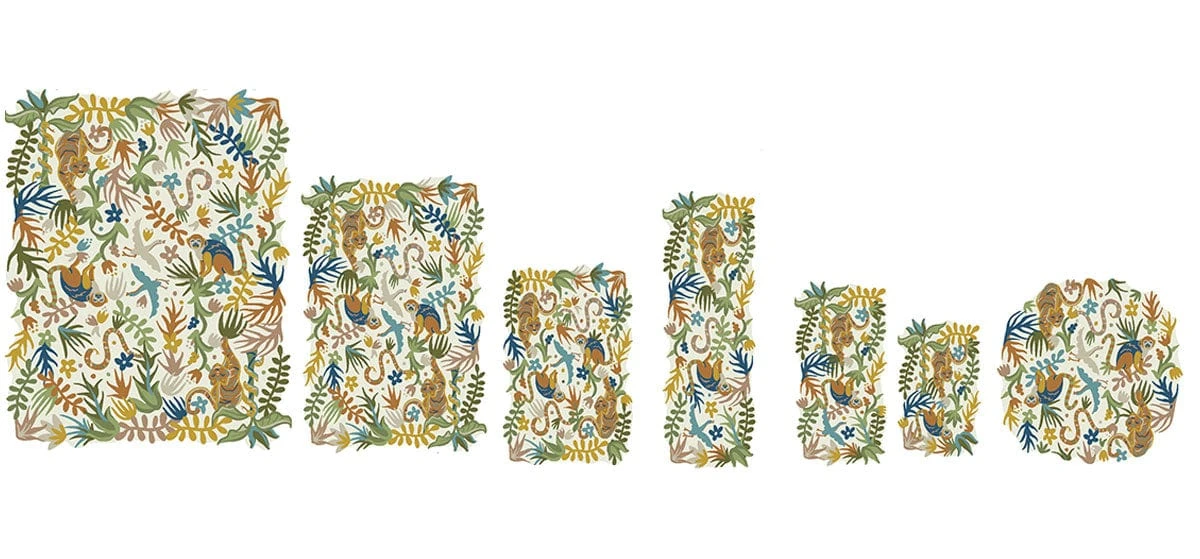 Optimism Fiesta Rug By Justina Blakeney® X Loloi 5 Optimism Fiesta Rug By Justina Blakeney® X Loloi - Image 5