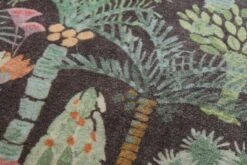 Phoenix Pillow In Teal By Justina Blakeney® X Loloi -Jungalow P012PJB0037ML00PIL3 hover 20