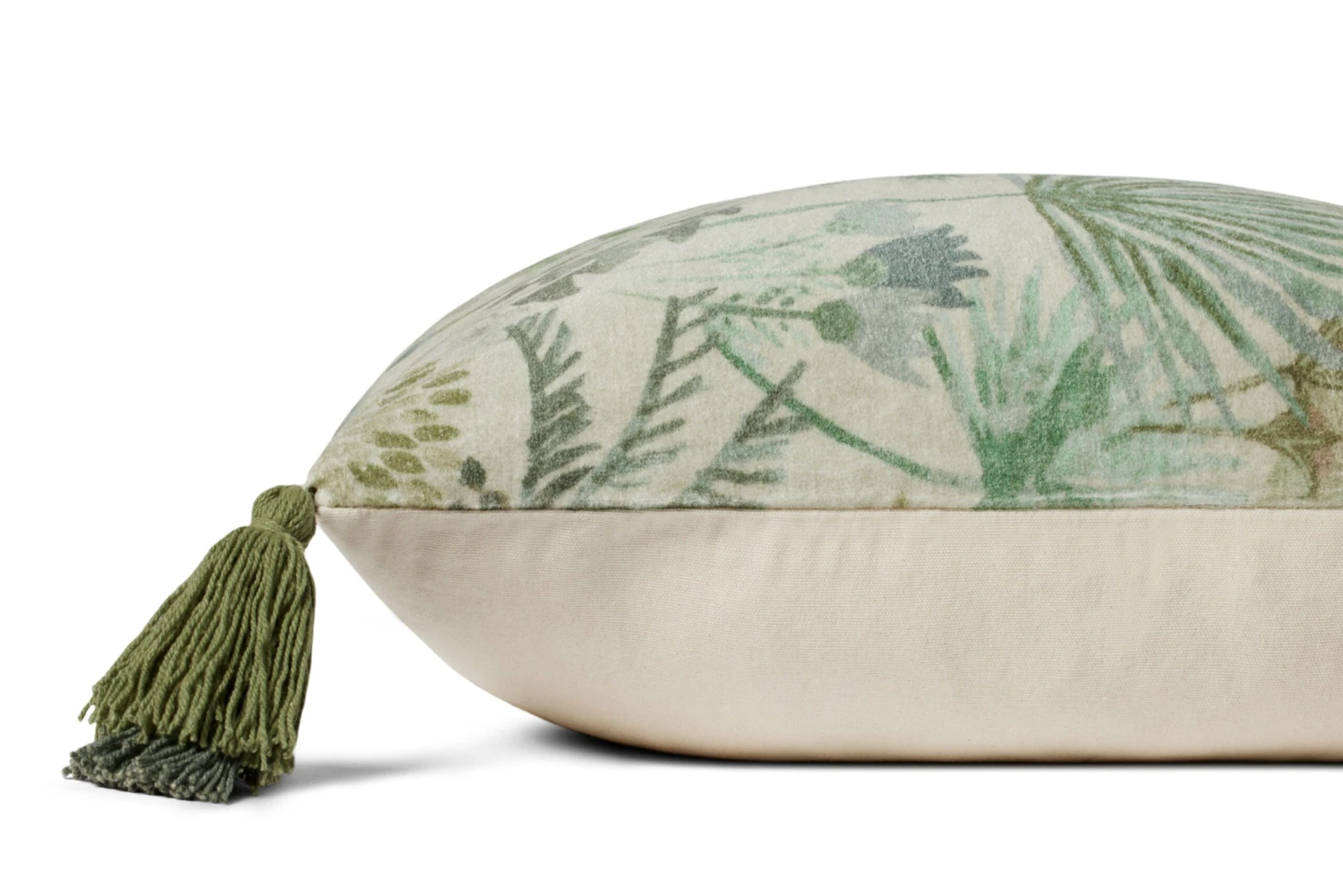 Phoenix Pillow In Sage By Justina Blakeney® X Loloi 2 Phoenix Pillow In Sage By Justina Blakeney® X Loloi - Image 2