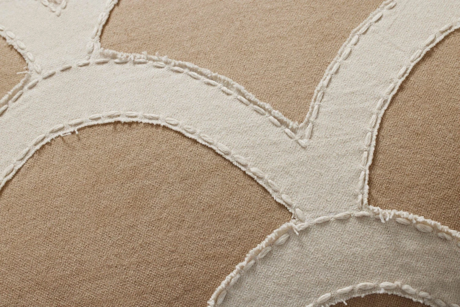 Amaree Pillow In Khaki By Justina Blakeney® X Loloi 3 Amaree Pillow In Khaki By Justina Blakeney® X Loloi - Image 3