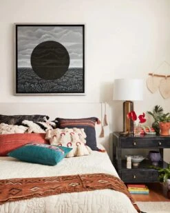 Teal Campo Pillow By Justina Blakeney® X Loloi 6 Teal Campo Pillow By Justina Blakeney® X Loloi -Jungalow P037PJB0010TEMLPIL5 5Broomscene 5D 2 952x df5caf92 b5ba 4109 98d8 99273818159c