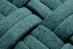 Blue Over + Under Pillow By Justina Blakeney® X Loloi -Jungalow P086PJB0024BB00PIL1 hover 5