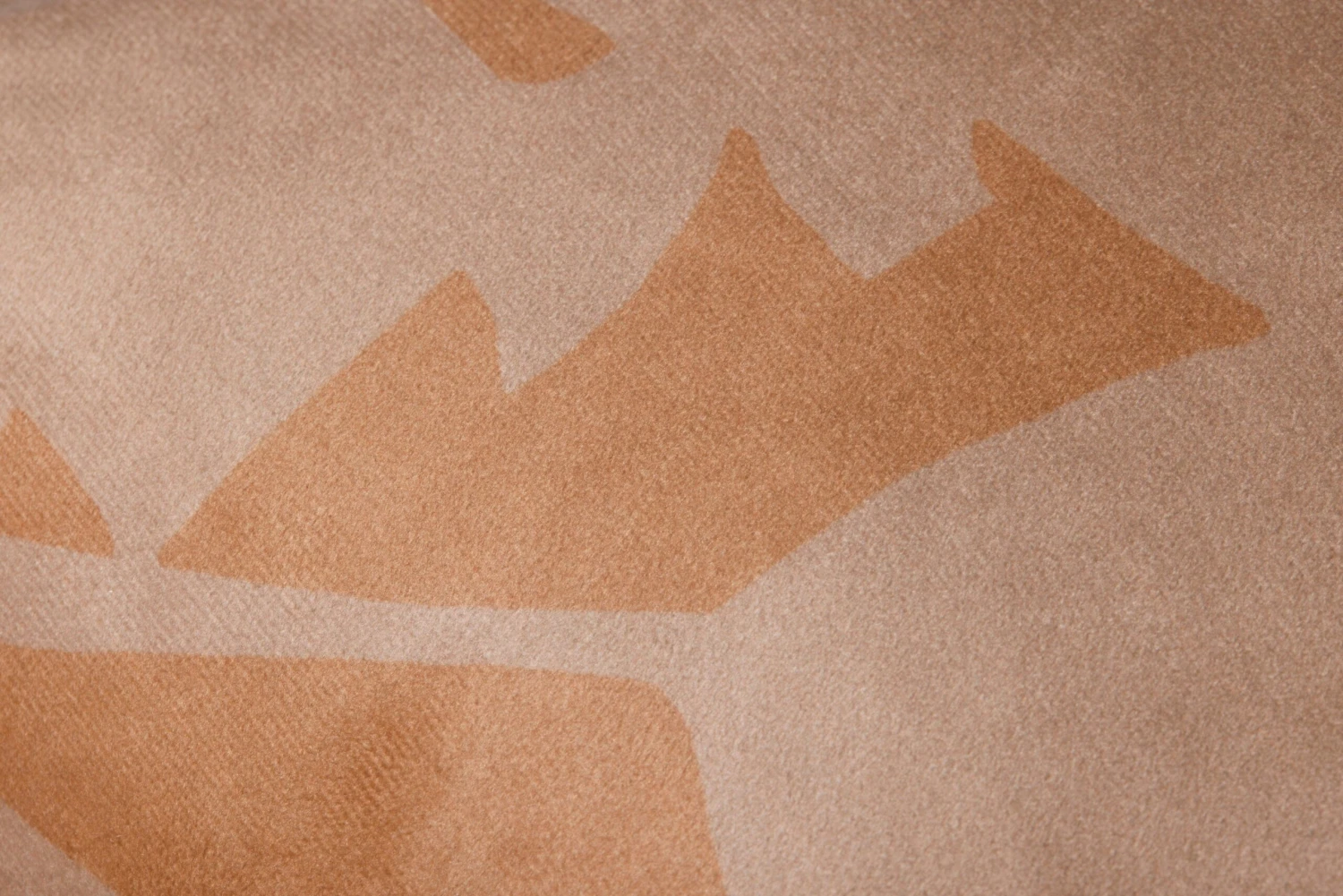 Terracotta Palm Pillow By Justina Blakeney® X Loloi 3 Terracotta Palm Pillow By Justina Blakeney® X Loloi - Image 3