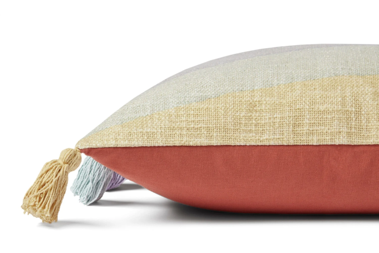 Sunset Mountain Layers Pillow By Justina Blakeney® X Loloi 2 Sunset Mountain Layers Pillow By Justina Blakeney® X Loloi - Image 2