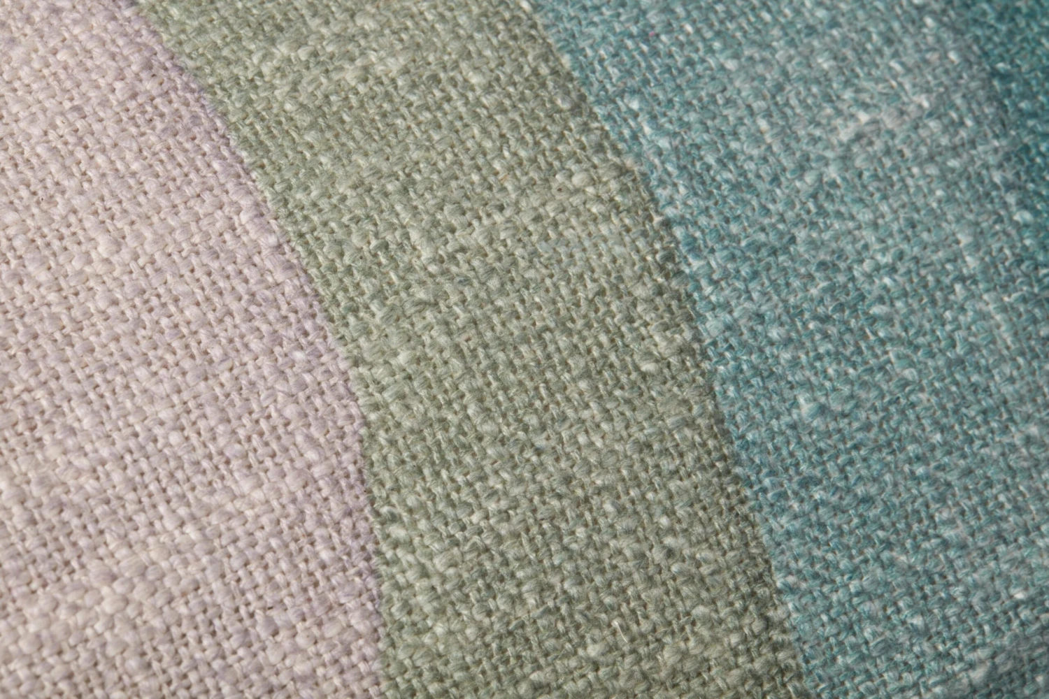 Rainbow Mountain Layers Pillow By Justina Blakeney® X Loloi 3 Rainbow Mountain Layers Pillow By Justina Blakeney® X Loloi - Image 3