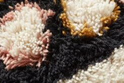 Kaleidoscope Pillow By Justina Blakeney® X Loloi -Jungalow P235PJB0007BLWHPIL1 hover 20