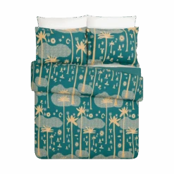 Cosmic Desert Duvet Set By Jungalow® -Jungalow PHC327A22CosmicDesert 07 PhotoRoom