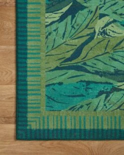 Pisolino Lagoon Rug By Justina Blakeney® X Loloi 9 Pisolino Lagoon Rug By Justina Blakeney® X Loloi -Jungalow PISOPSO 04TELJ 25