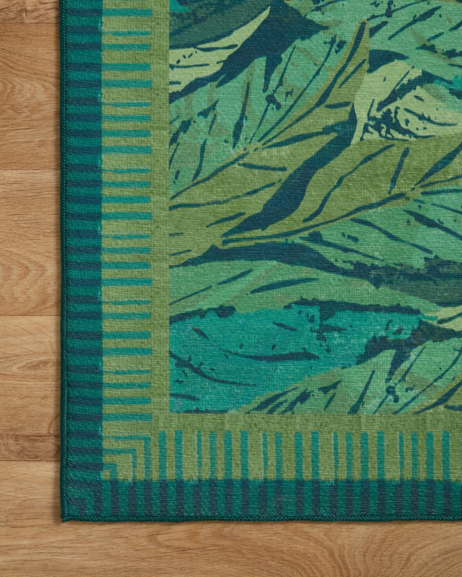 Pisolino Lagoon Rug By Justina Blakeney® X Loloi 5 Pisolino Lagoon Rug By Justina Blakeney® X Loloi - Image 5