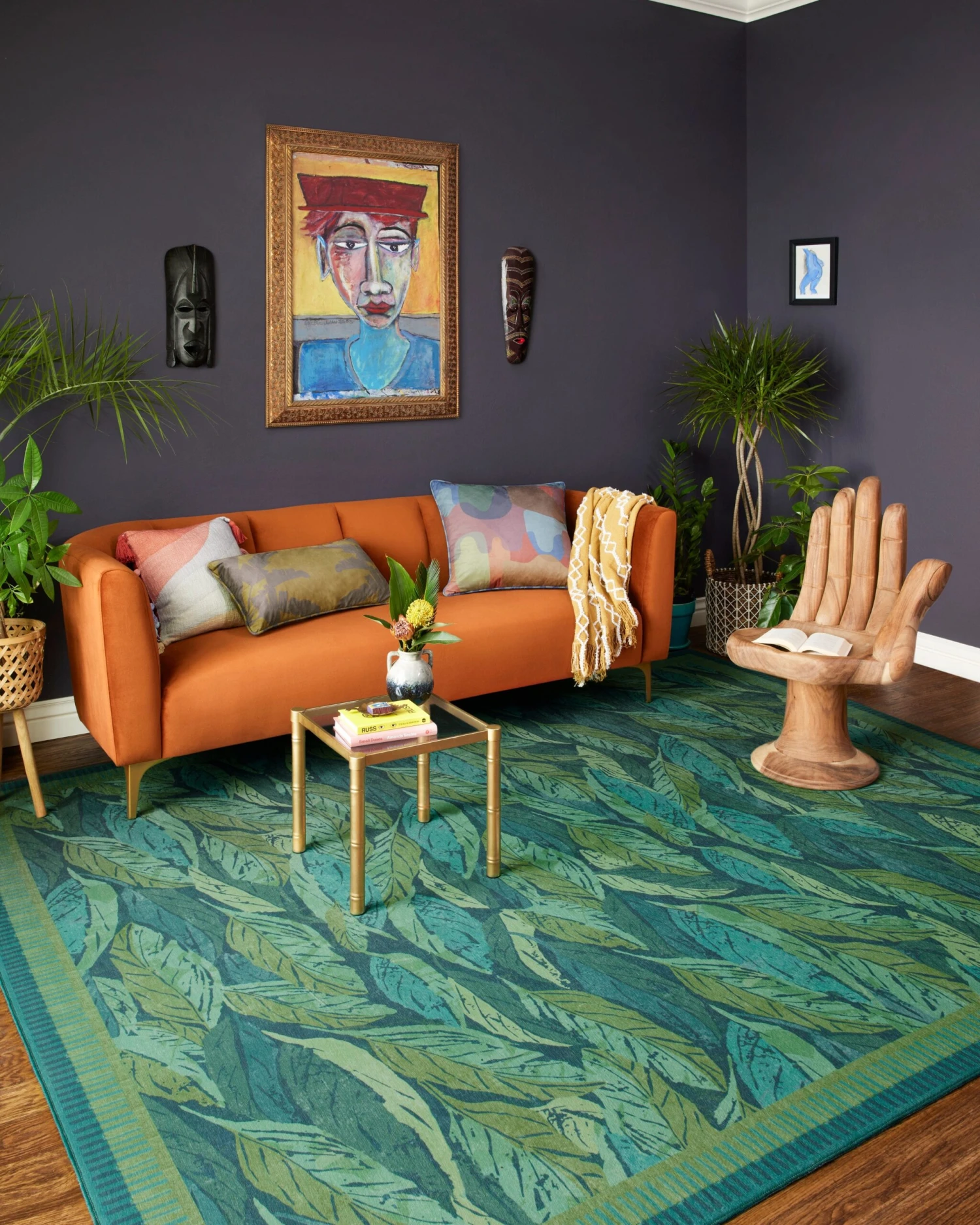 Pisolino Lagoon Rug By Justina Blakeney® X Loloi 2 Pisolino Lagoon Rug By Justina Blakeney® X Loloi - Image 2