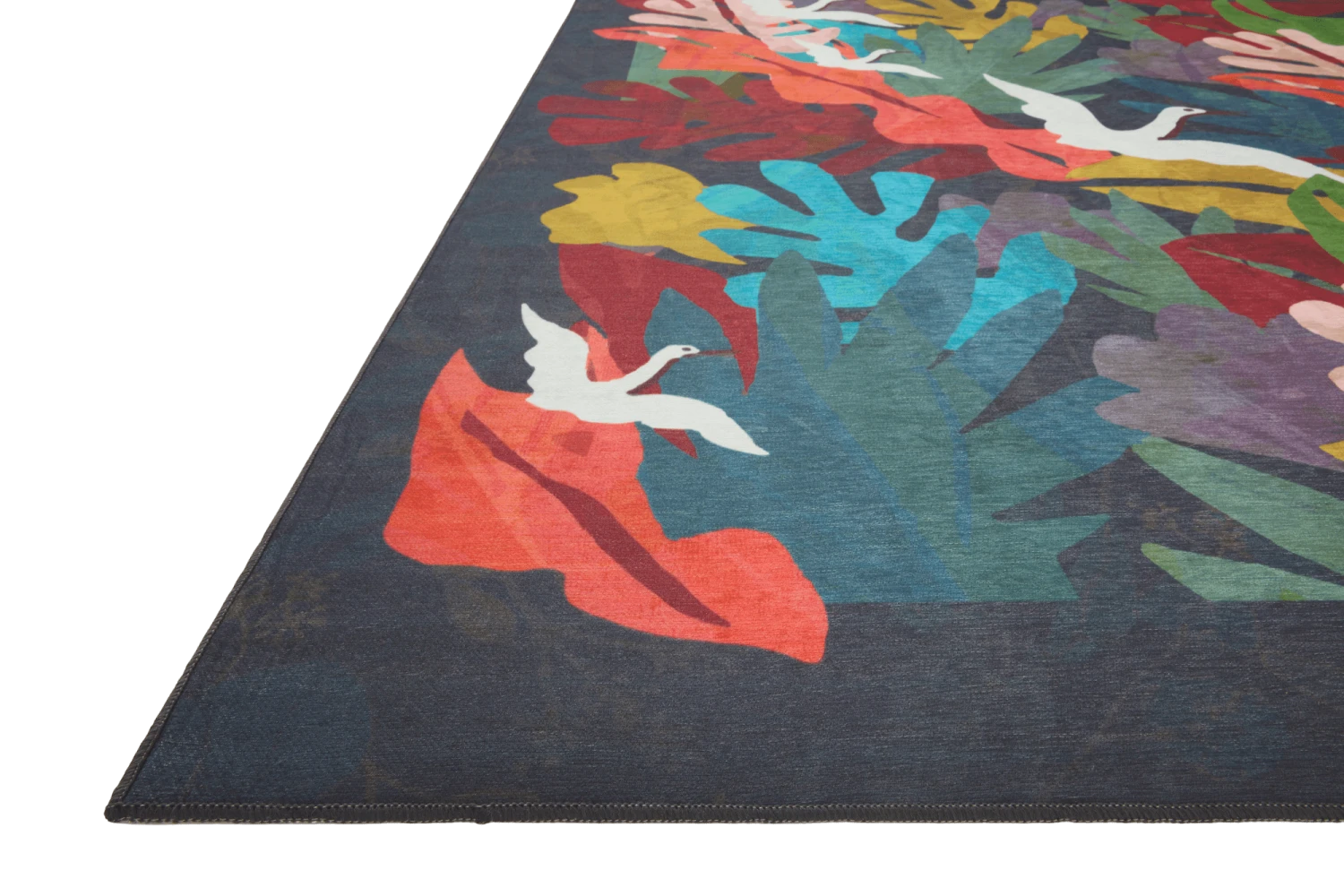 Pisolino Fiesta Rug By Justina Blakeney® X Loloi 4 Pisolino Fiesta Rug By Justina Blakeney® X Loloi - Image 4