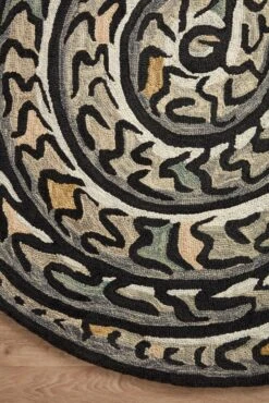 Selby Grey Rug By Justina Blakeney® X Loloi -Jungalow SELBSEL 01GYML 25