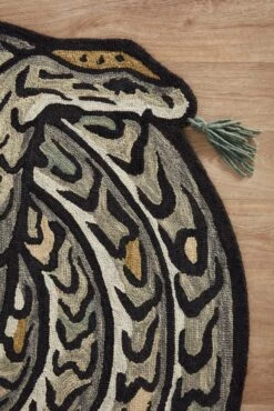 Selby Grey Rug By Justina Blakeney® X Loloi -Jungalow SELBSEL 01GYML hover 18