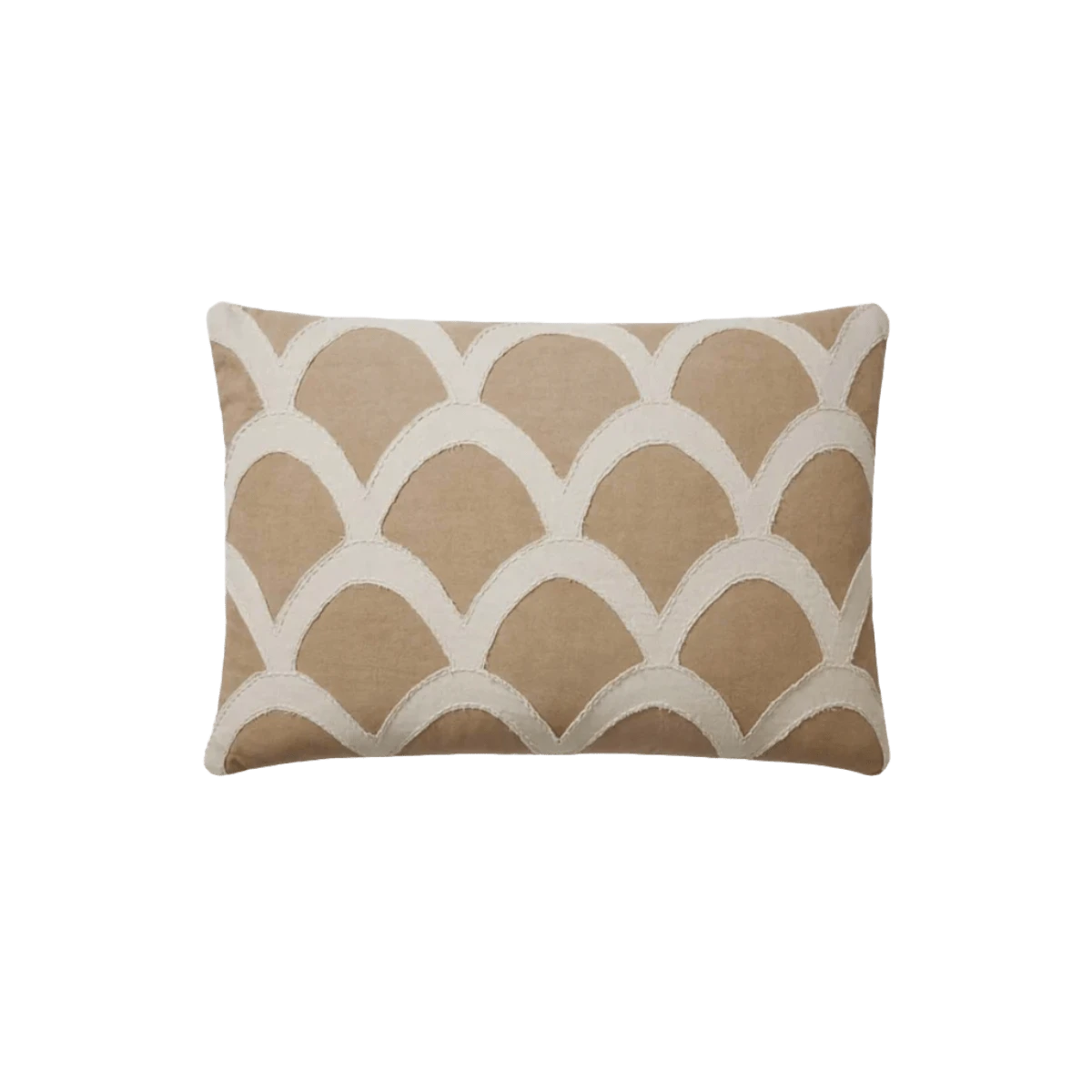 Amaree Pillow In Khaki By Justina Blakeney® X Loloi 1 Amaree Pillow In Khaki By Justina Blakeney® X Loloi