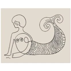 Sisters Of The Sea 1 Art Print By Justina Blakeney 6 Sisters Of The Sea 1 Art Print By Justina Blakeney -Jungalow SistersOfTheSea1 Shadow 3a2e0895 f520 4bcb b5be a0b699abf39e