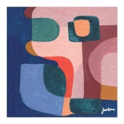 Tomorrow 1 Art Print By Justina Blakeney -Jungalow Tomorrow1 Shadow e3d77cfe d480 4b10 963a b5cc253c5da1