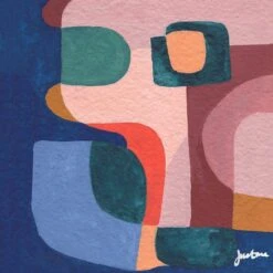 Tomorrow 1 Art Print By Justina Blakeney