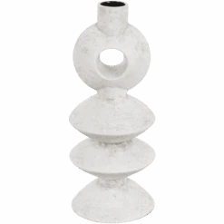 Light Grey Kulon Vase 5 Light Grey Kulon Vase -Jungalow YAG 005 PhotoRoom