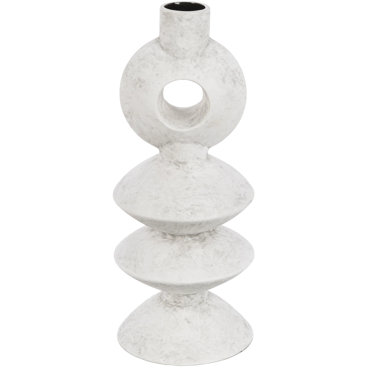 Light Grey Kulon Vase 3 Light Grey Kulon Vase - Image 3