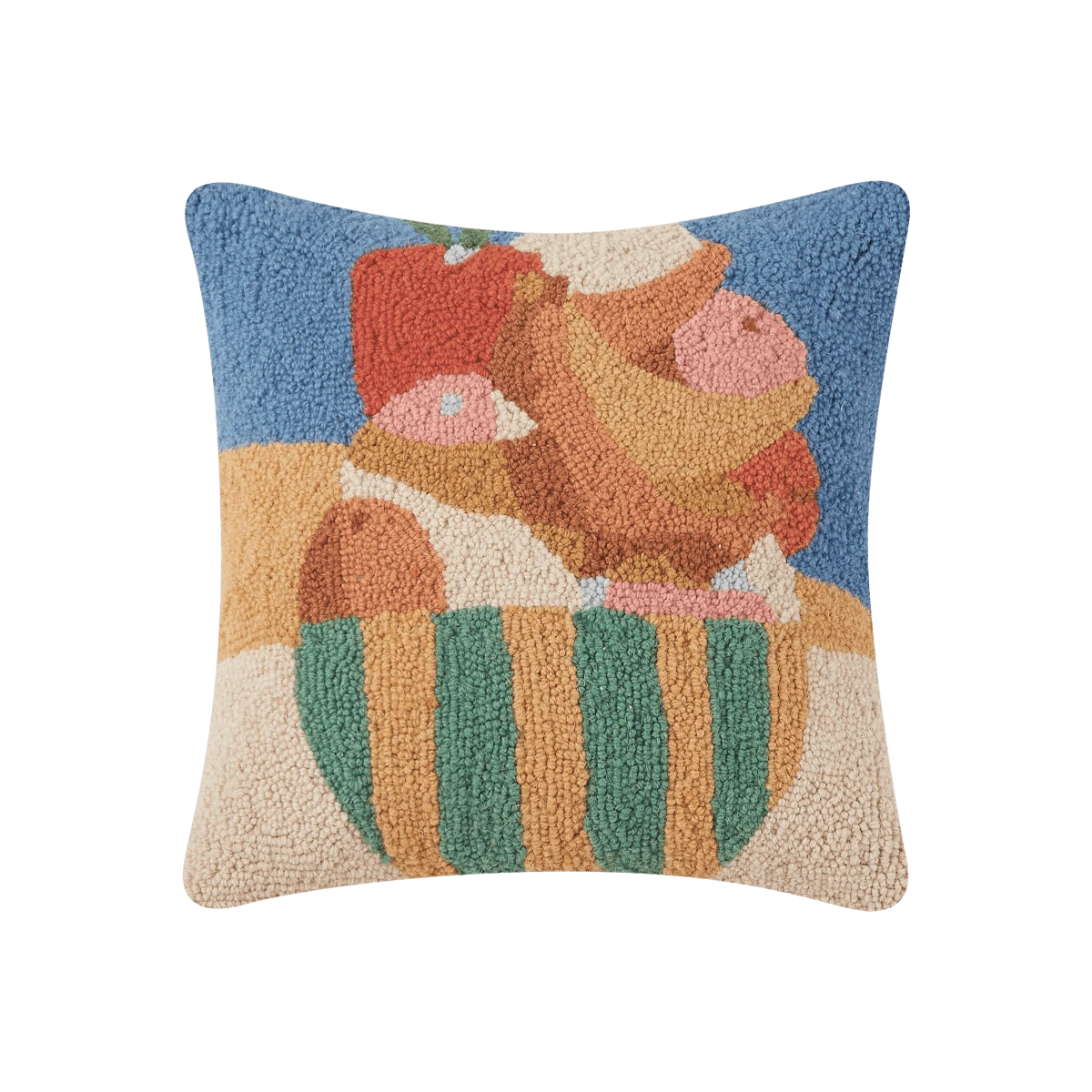 Abbon Hook Pillow By Jungalow® 1 Abbon Hook Pillow By Jungalow®