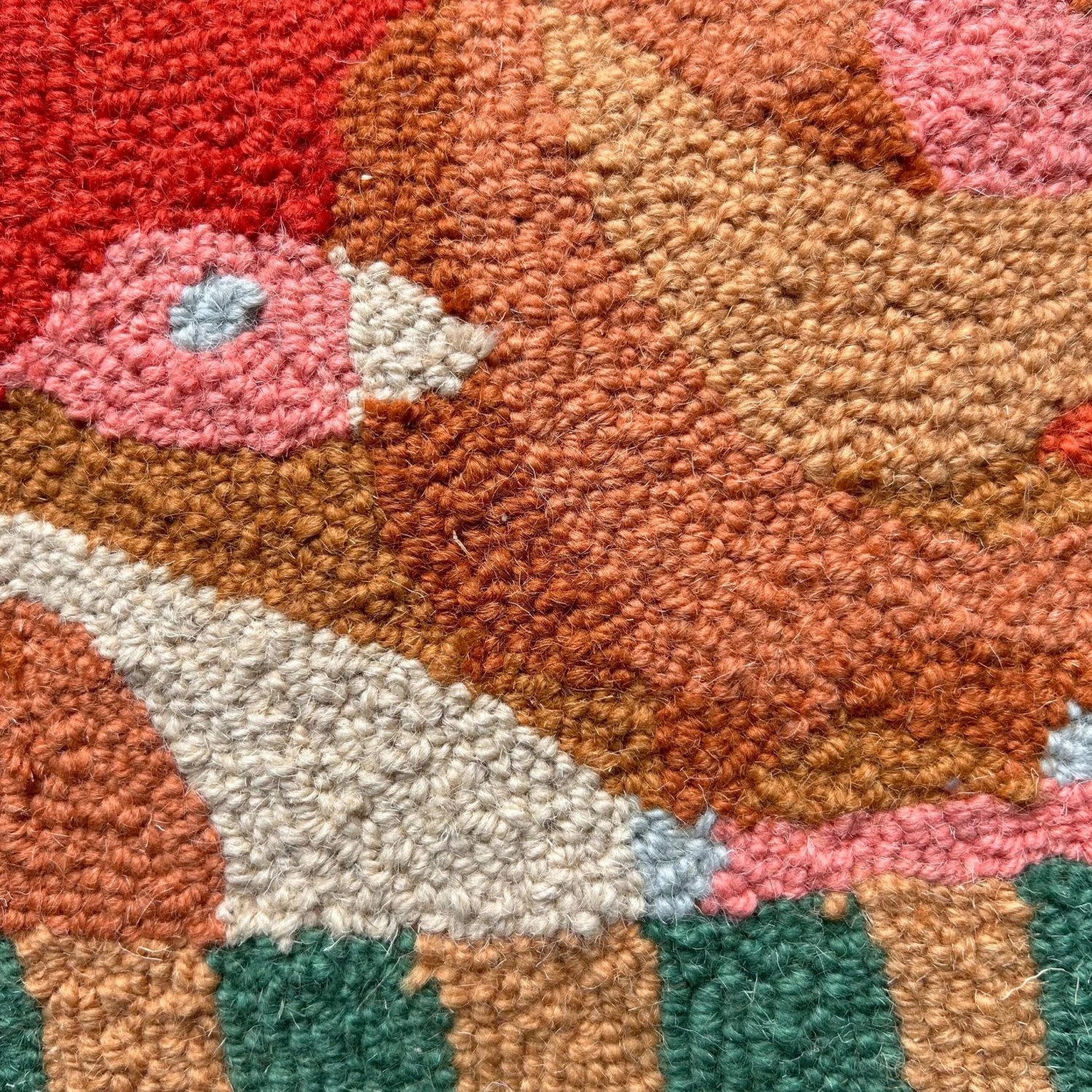 Abbon Hook Pillow By Jungalow® 2 Abbon Hook Pillow By Jungalow® - Image 2