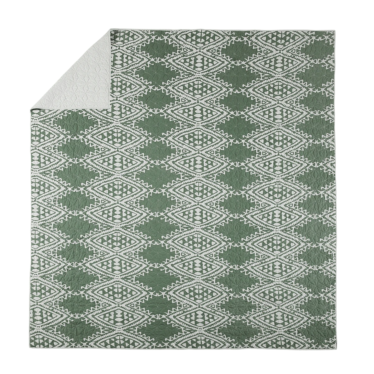 Aisha Quilt Set By Jungalow® 7 Aisha Quilt Set By Jungalow® - Image 7