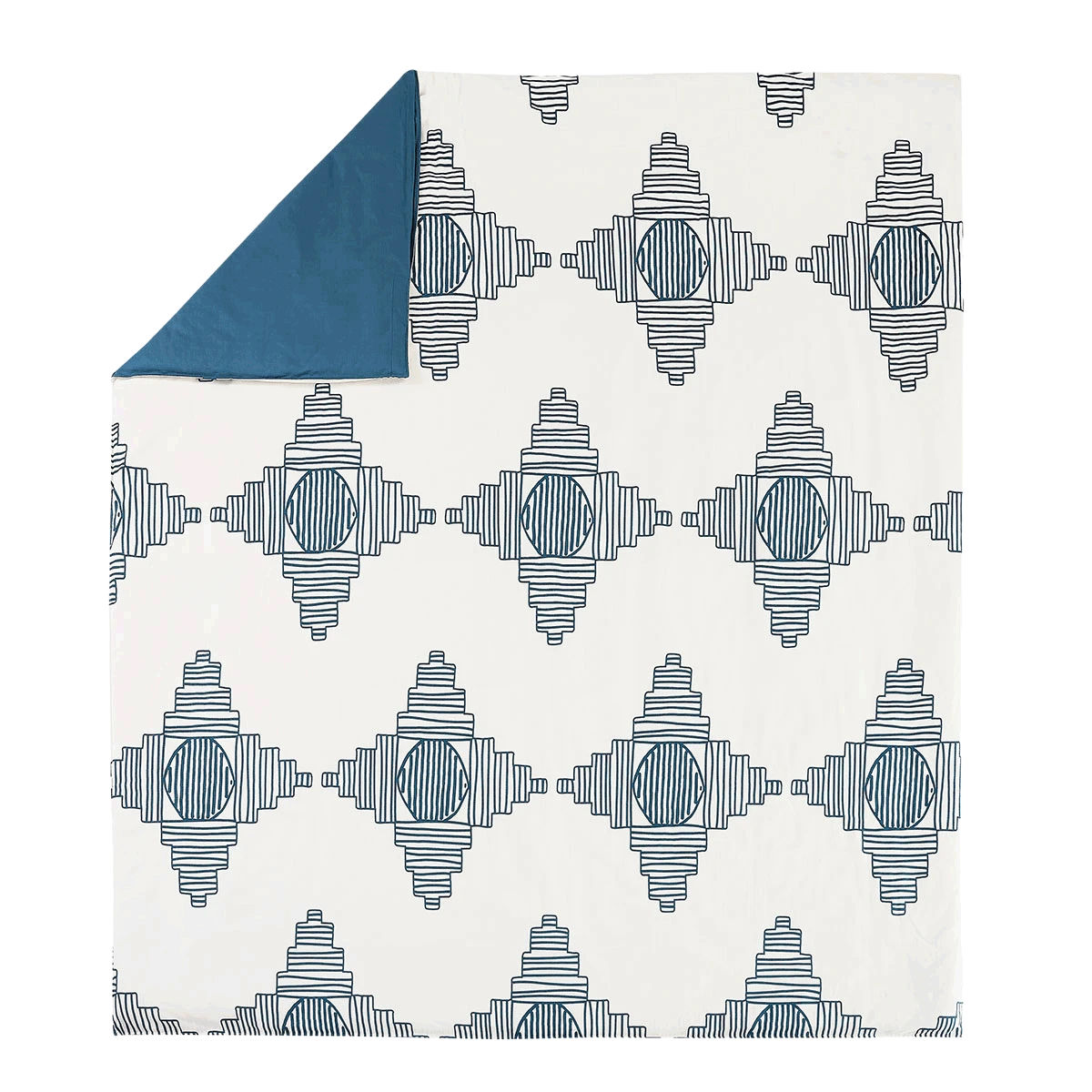 All Dance Duvet Cover Set By Jungalow® 5 All Dance Duvet Cover Set By Jungalow® - Image 5