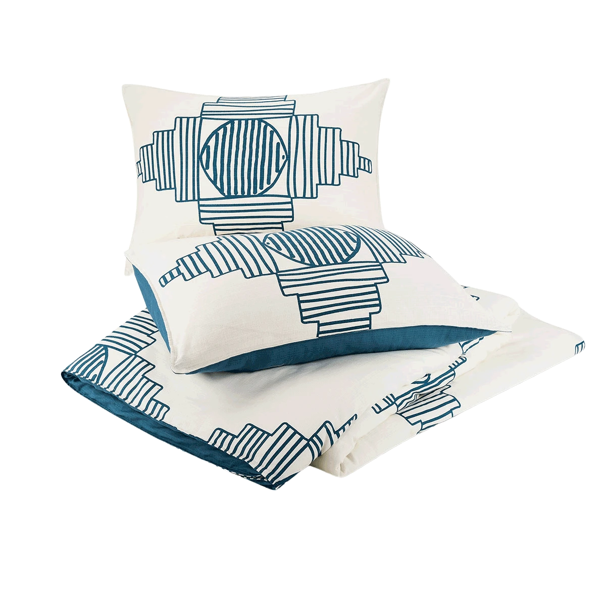 All Dance Duvet Cover Set By Jungalow® 6 All Dance Duvet Cover Set By Jungalow® - Image 6