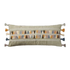 Alps Lumbar Pillow By Justina Blakeney® X Loloi