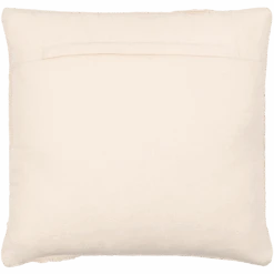 Orange Azra Pillow 7 Orange Azra Pillow -Jungalow azb001 detail back PhotoRoom