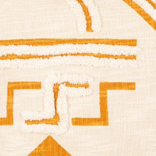 Orange Azra Pillow 3 Orange Azra Pillow - Image 3