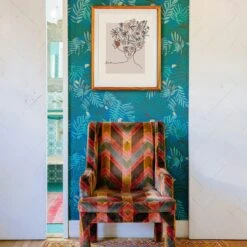 Bless This Nest Art Print By Justina Blakeney -Jungalow bless 3502b7da a41a 4b5e 82eb 86ce1599c0ed