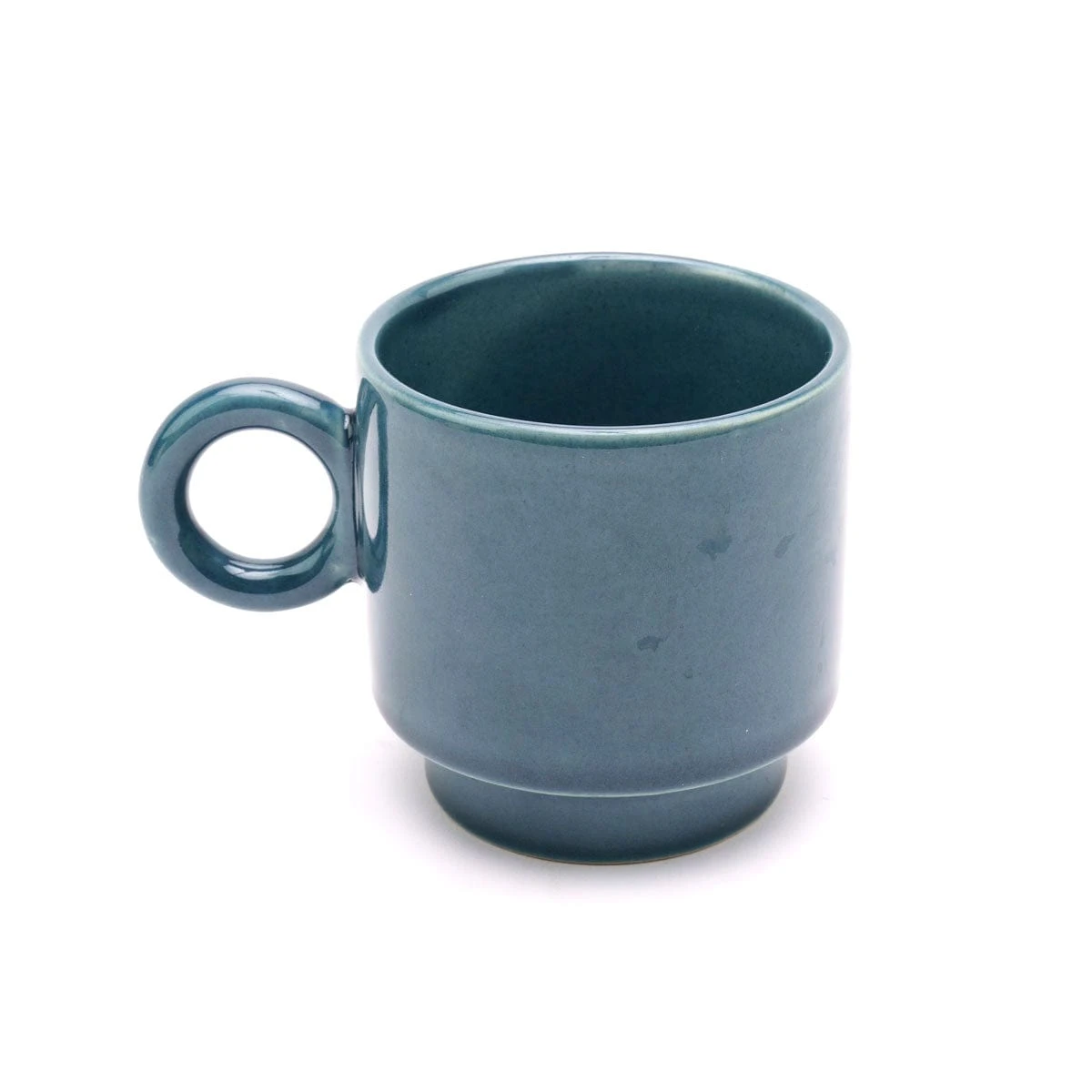 Jungalow Kaya Ceramic Mug Set, Multi By Justina Blakeney™ 4 Jungalow Kaya Ceramic Mug Set, Multi By Justina Blakeney™ - Image 4