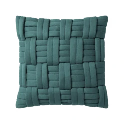 Blue Over + Under Pillow By Justina Blakeney® X Loloi