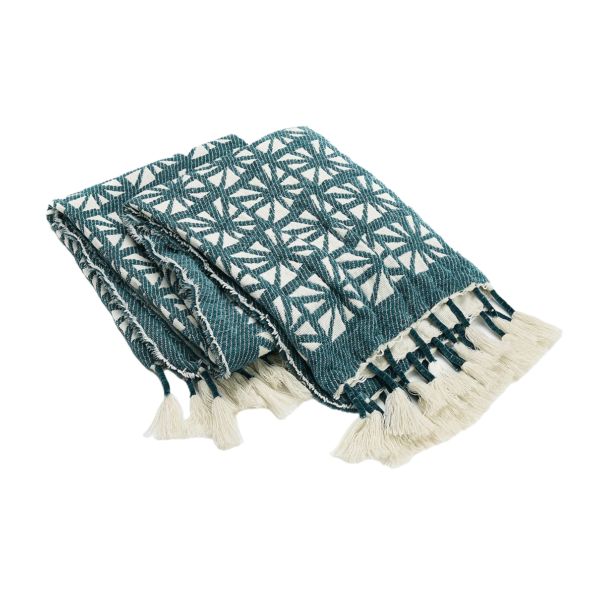 Planetarium Throw Blanket By Jungalow® 4 Planetarium Throw Blanket By Jungalow® - Image 4