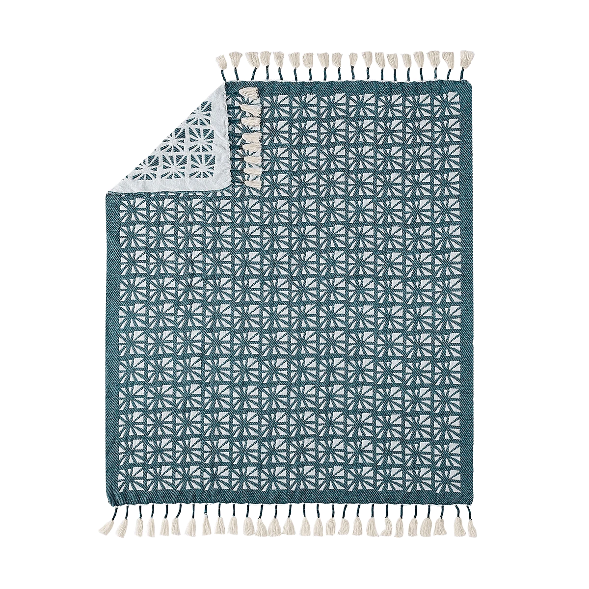 Planetarium Throw Blanket By Jungalow® 1 Planetarium Throw Blanket By Jungalow®