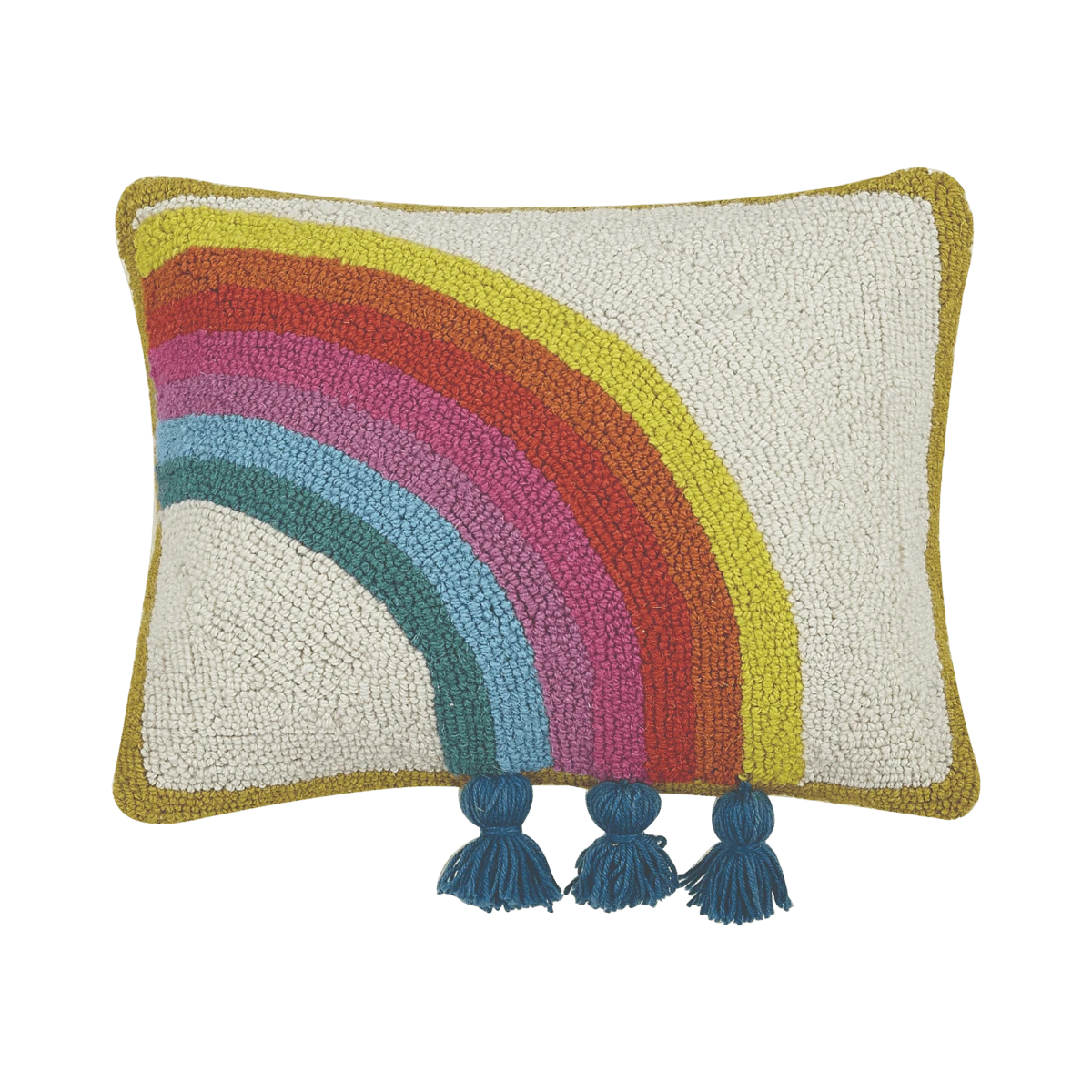 Bow Hook Pillow By Jungalow® 1 Bow Hook Pillow By Jungalow®