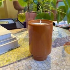 Jungalow -Jungalow burntorangecandlesqr