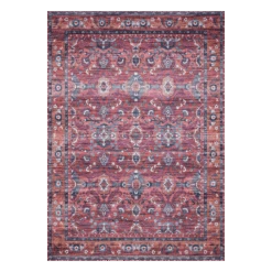 Cielo Berry Rug By Justina Blakeney® X Loloi