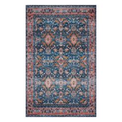 Cielo Ocean Rug By Justina Blakeney® X Loloi