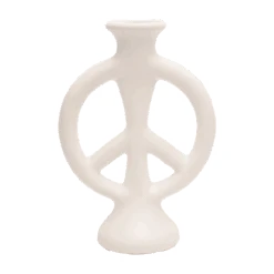 Jungalow Peace Vase By Justina Blakeney™ 30 Jungalow Peace Vase By Justina Blakeney™ -Jungalow cloudd