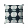 Blue Dye Square Pillow By Justina Blakeney® X Loloi