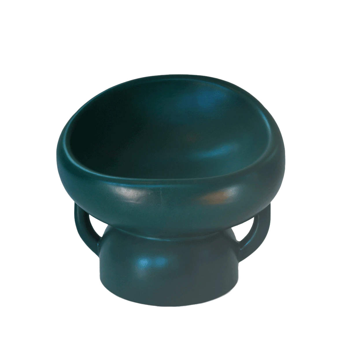 Jungalow Emerald Mali Mushroom Stool By Justina Blakeney™ 1 Jungalow Emerald Mali Mushroom Stool By Justina Blakeney™