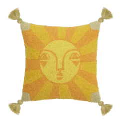 Emuna Hook Pillow By Jungalow®