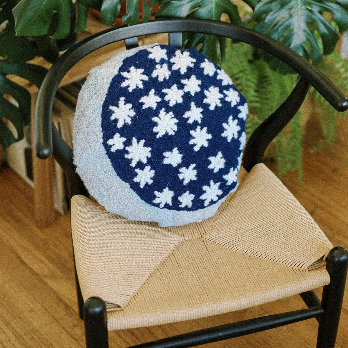 Erte Hook Pillow By Jungalow® 2 Erte Hook Pillow By Jungalow® - Image 2